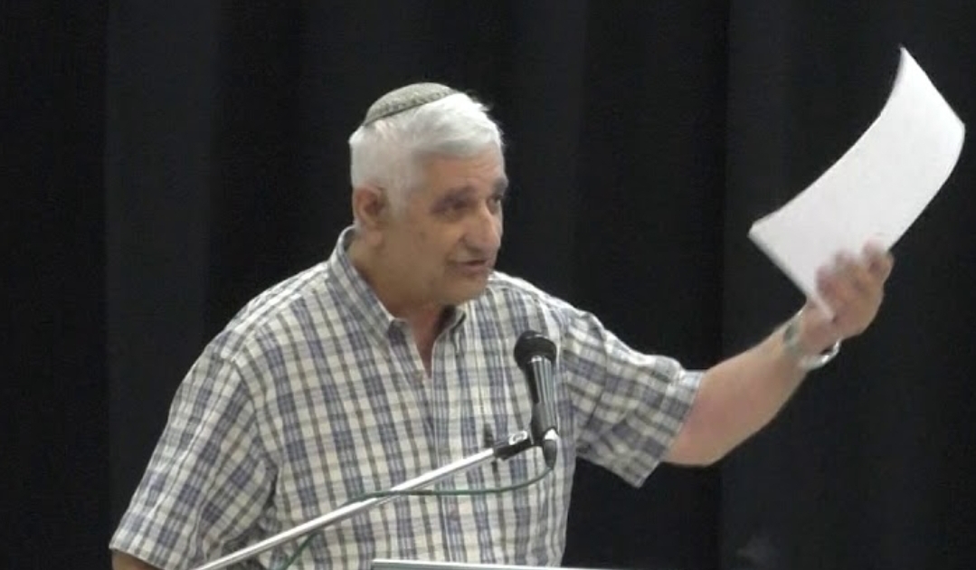 Prof. Shaul Regev