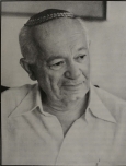 פרופ' אברהם רובינשטיין